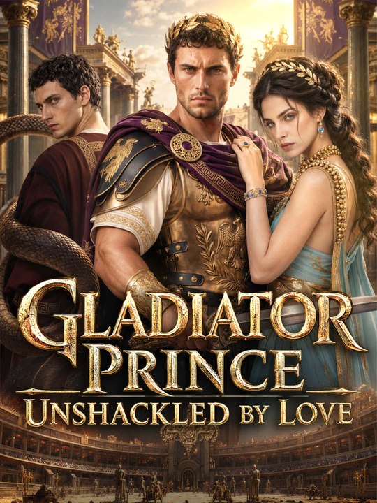 Gladiator Prince Unshackled by Love :|| New Movie | #englishsub #fullfilm🎬🎬