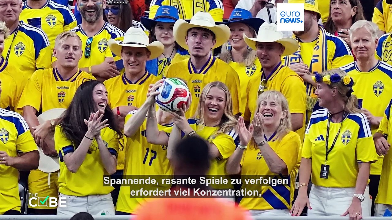 Massenhafte Fakes: Haben Sie sich von diesen KI-WM-Bildern täuschen lassen?