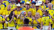 Massenhafte Fakes: Haben Sie sich von diesen KI-WM-Bildern täuschen lassen?