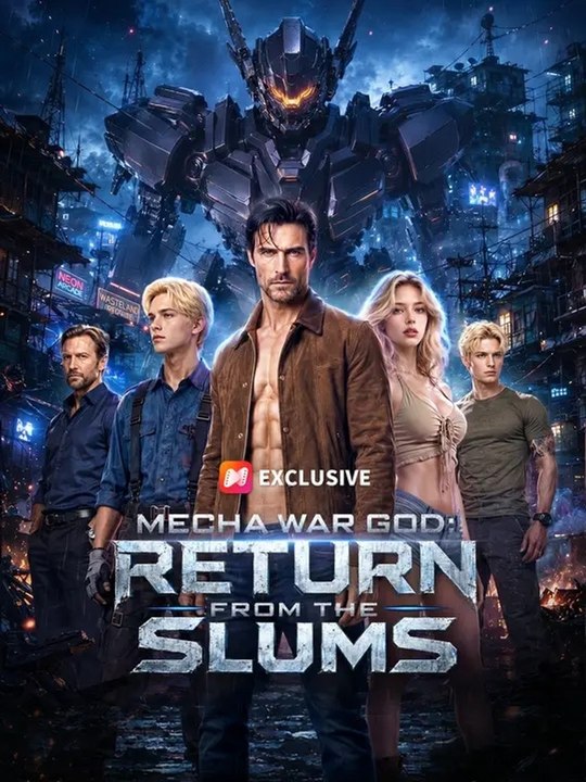 Mecha War God: Return from the Slums - Full #engsub #fullfilm⭕️🍿🍿