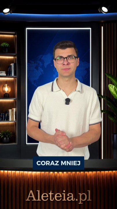 Tylko 84 nowych księży wyświęconych w 2026 roku, ale widać oznaki odrodzenia powołań