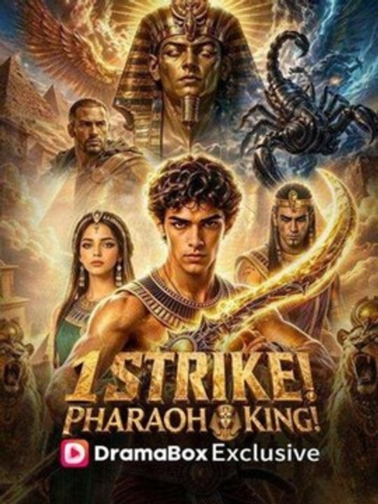 1 Strike! Pharaoh King!