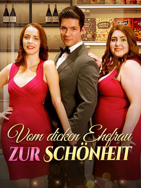 Vom dicken Ehefrau zur Schönheit | Das Minidrama | Delust Language