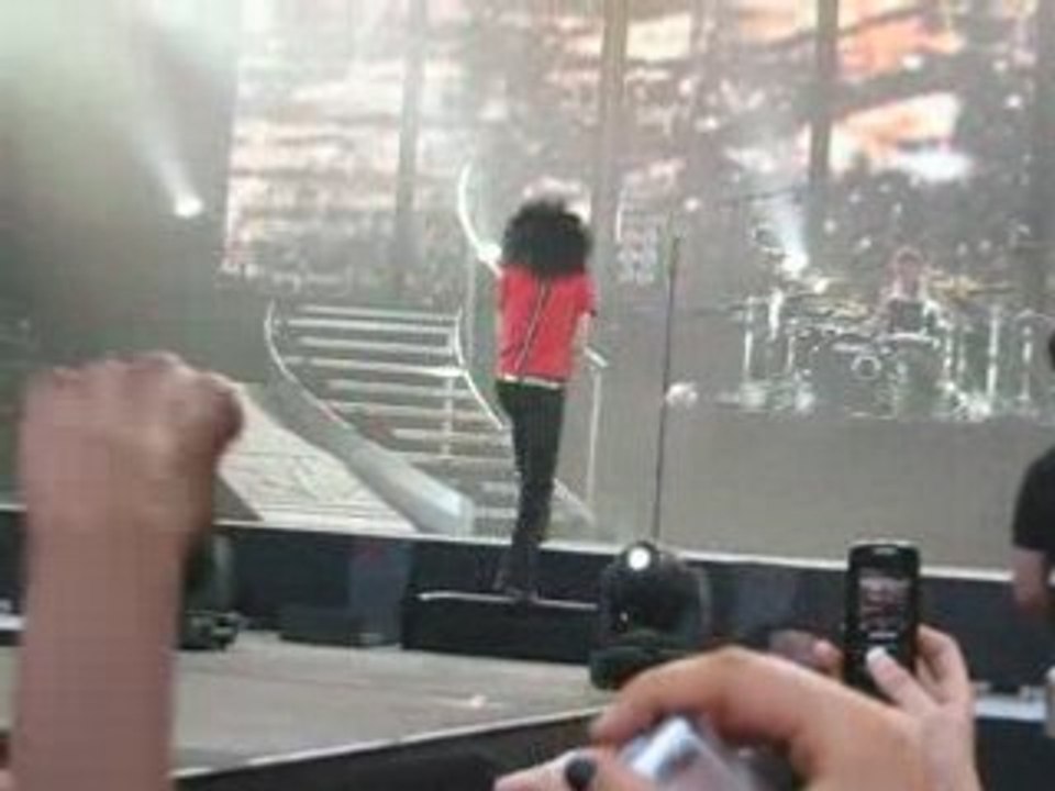 1000 meere - parc des princes