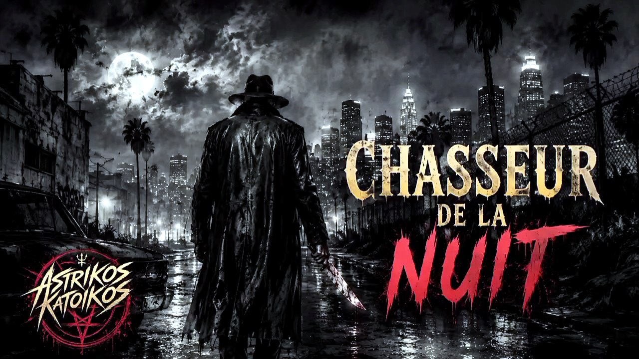 Astrikos Katoikos - "Chasseur de La Nuit"