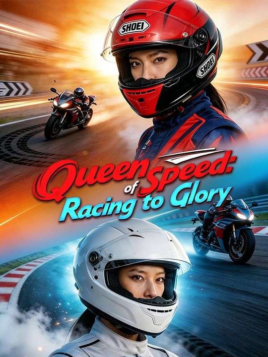 Queen Of Speed- Racing To Glory
