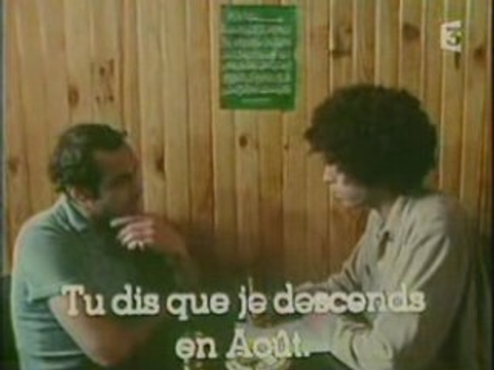 Paris, un siecle d’immigration (3e Partie)