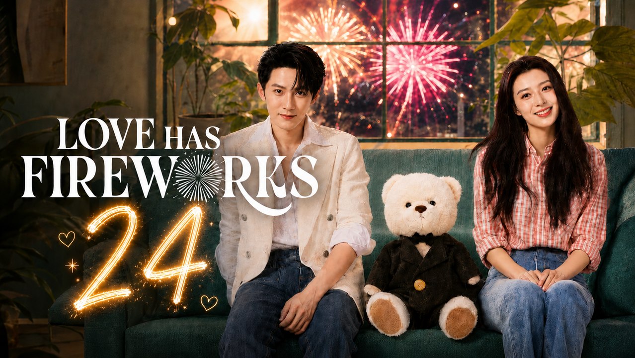 Love Has Fireworks Ep 24 English Sub