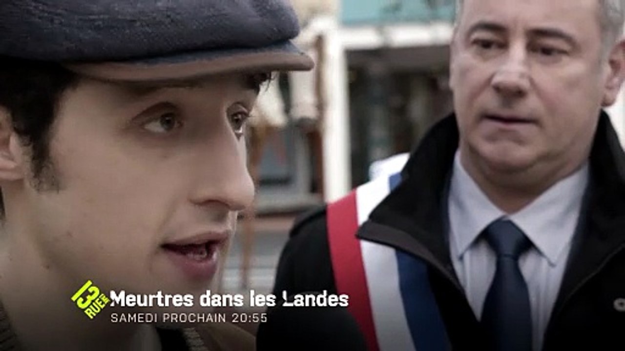 Meurtres dans les Landes