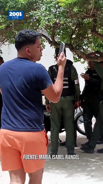 Situación en Edificio Maramar, San Bernardino