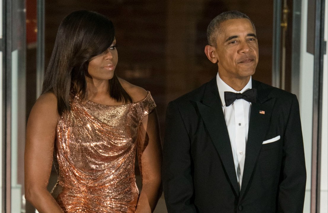 Michelle Obama: So wäre Leben ohne Ehemann Barack Obama verlaufen