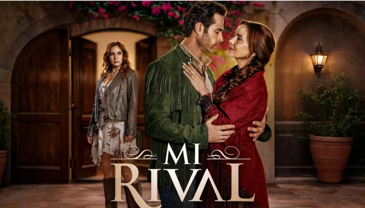 MI RIVAL  CAPÍTULO 44