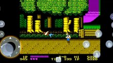 Double Dragon - Chuck Norris Edition - gameplay Beat em up NES Platformer Martial arts Celebrity RPG