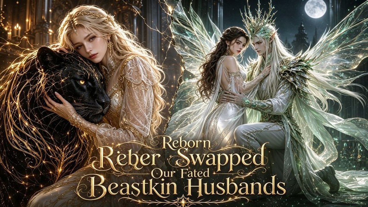 Reborn Sister Swapped Our Fated Beastkin Husbands - Full