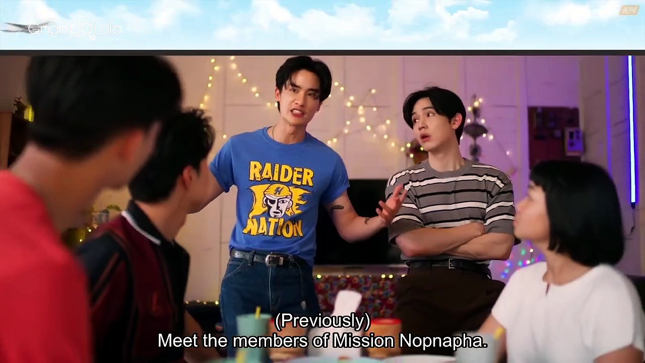 A Dog and a Plane (2026) Ep 5 Eng Sub