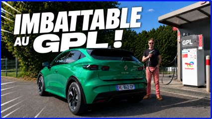 La version Eco-G 120 ch est sans doute la meilleure des Renault Clio, à un détail près