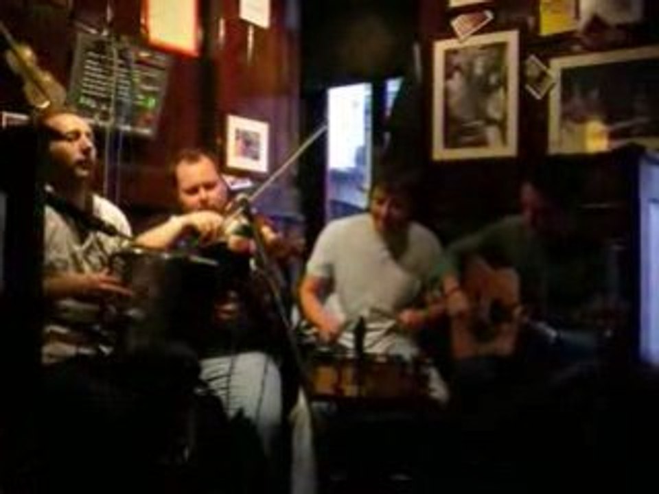 musique irlandaise in The Temple Bar 3