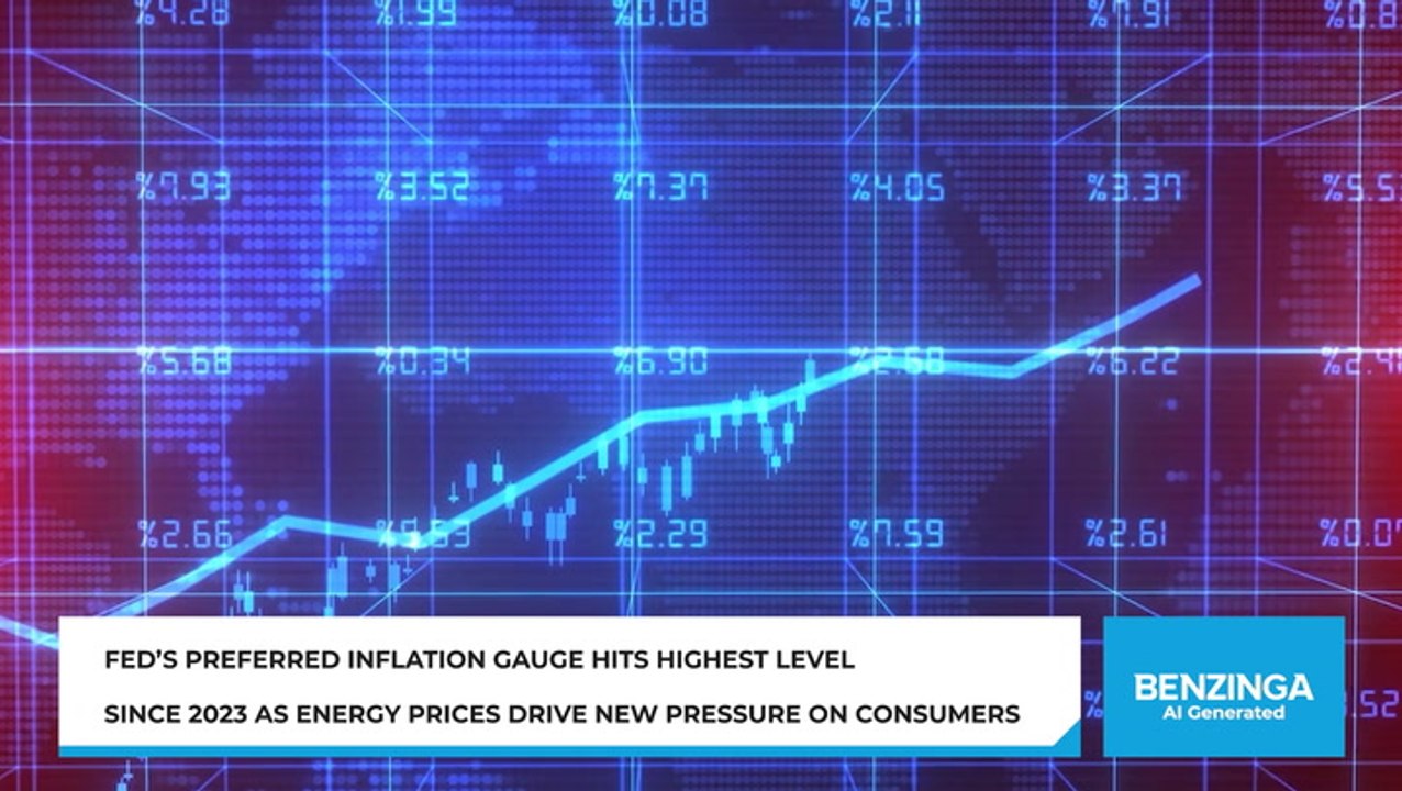 Core Inflation Rises