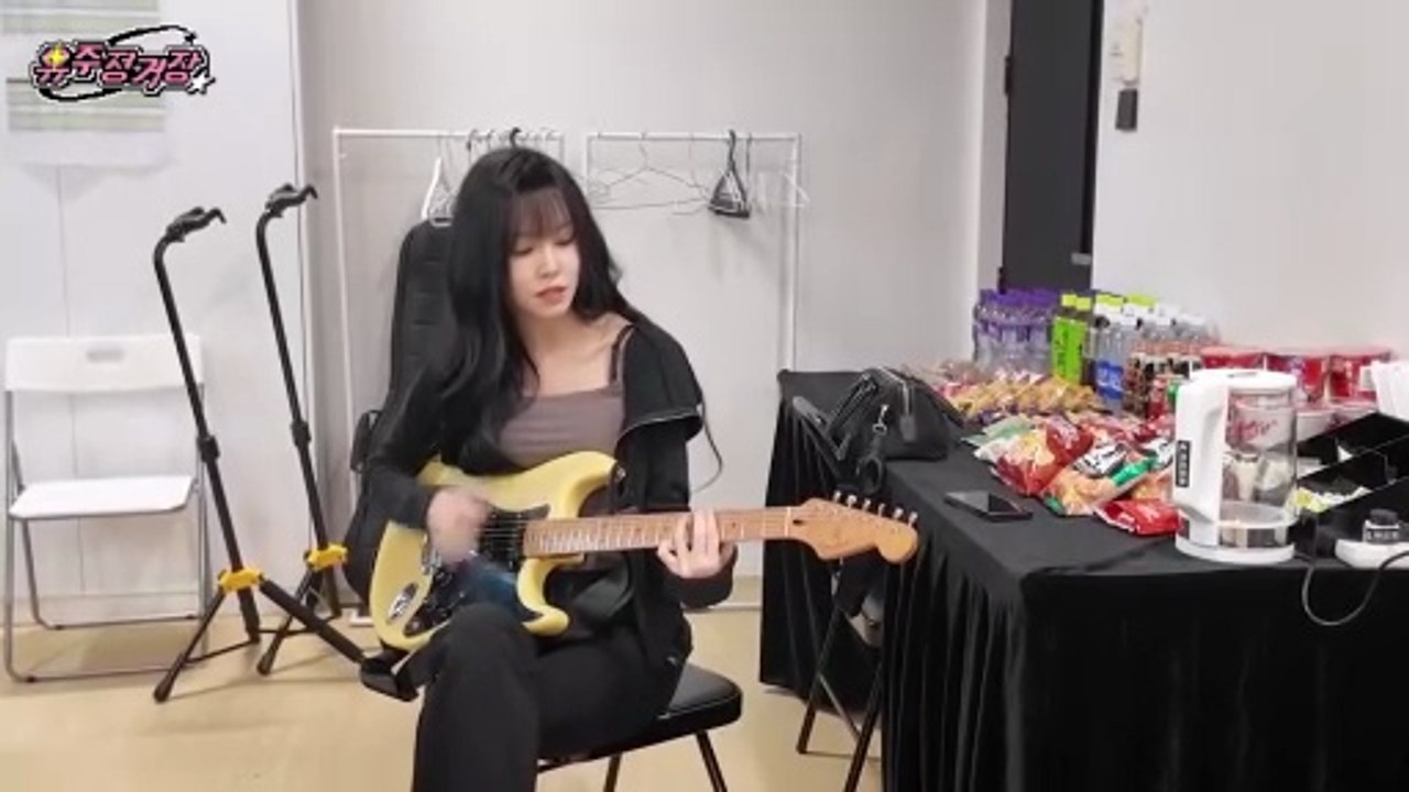 (SUB)[Yuju Station⭐️] Hong Kong in April, and Yuju #유주 #Yuju