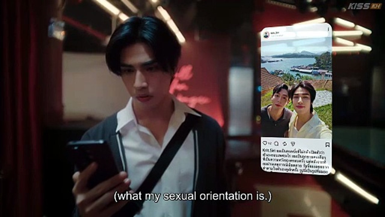 Love of Silom (Uncut Ver.) Ep 12 Engsub
