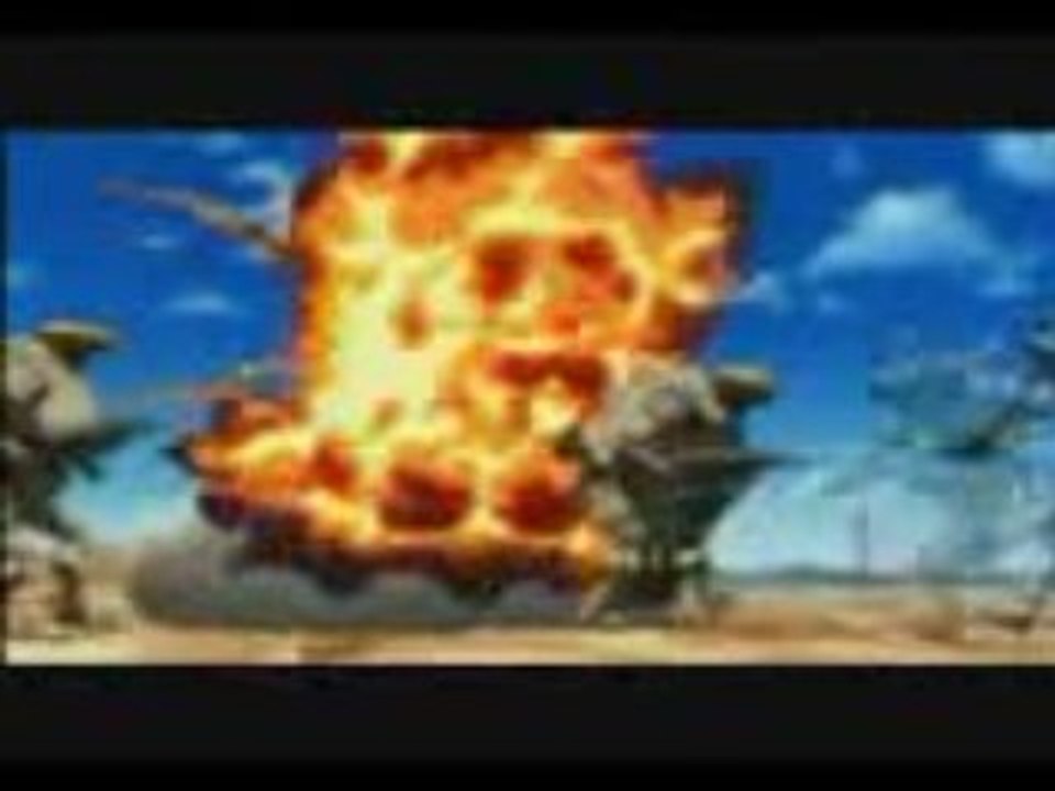 Full Metal Panic The Second Raid Prologue