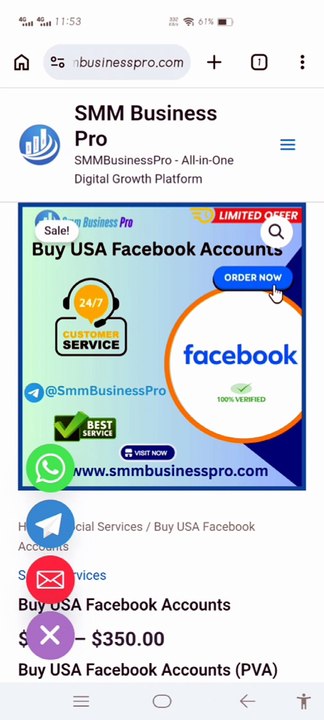 17 Best Sites to Buy Old Facebook Accounts in 2026