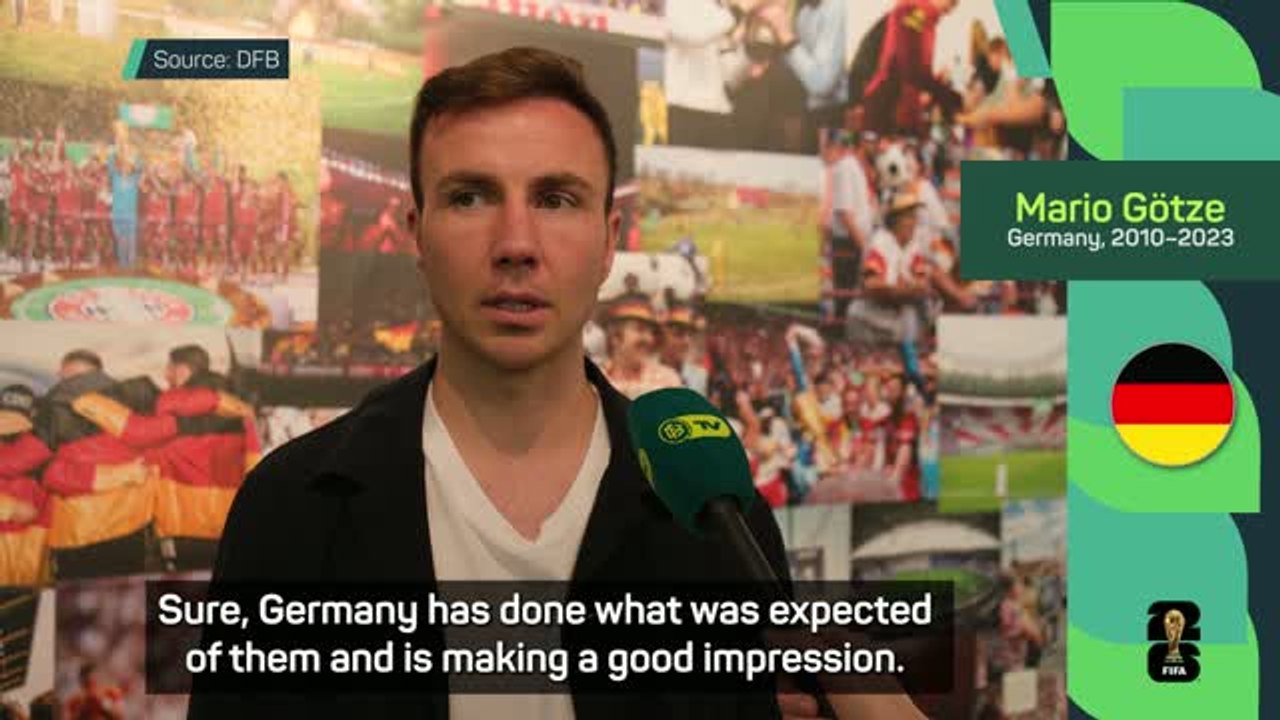 Germany legend Gotze tips Messi and Argentina for World Cup glory