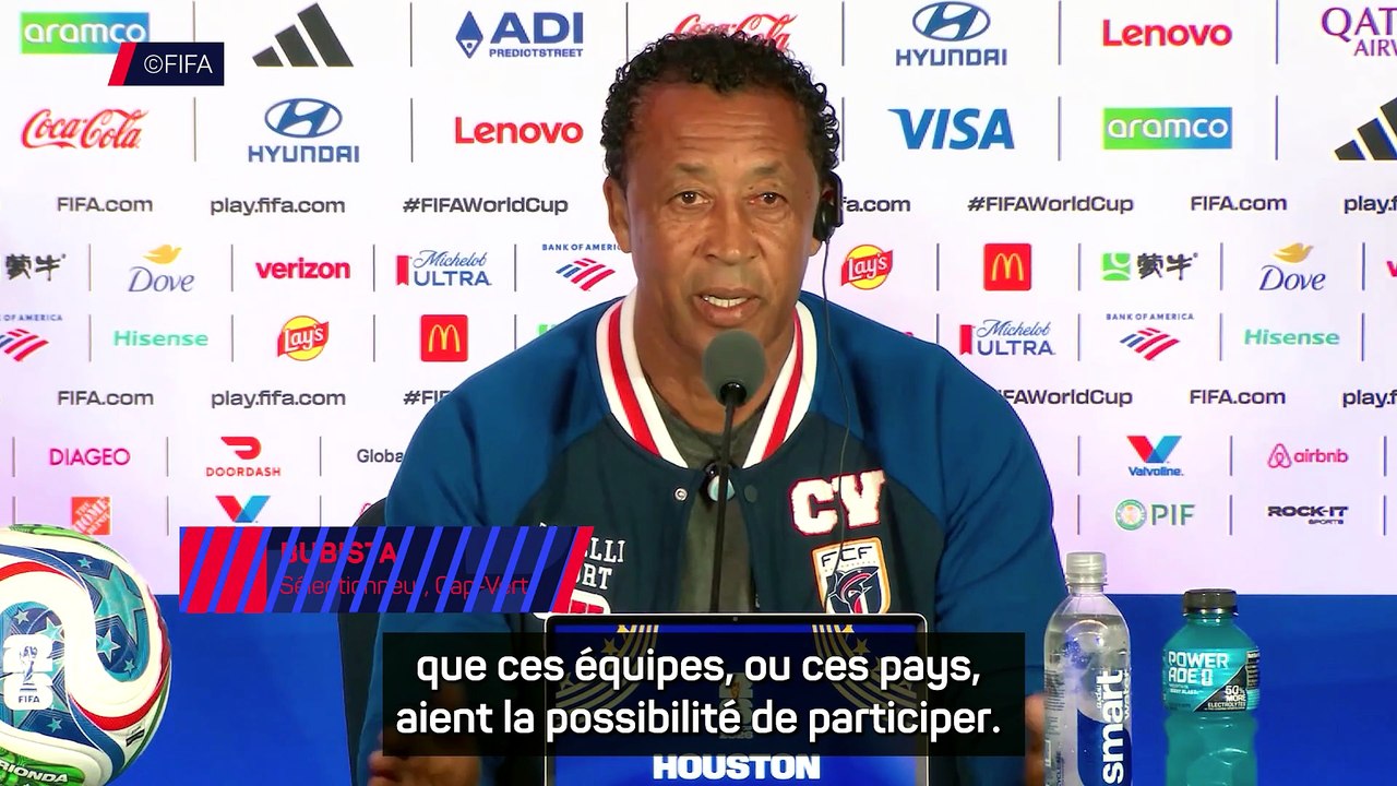 Bubista : ''J'espère que l'on servira d'exemple''