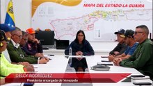 Aumentan a 589 los muertos por los terremotos en Venezuela