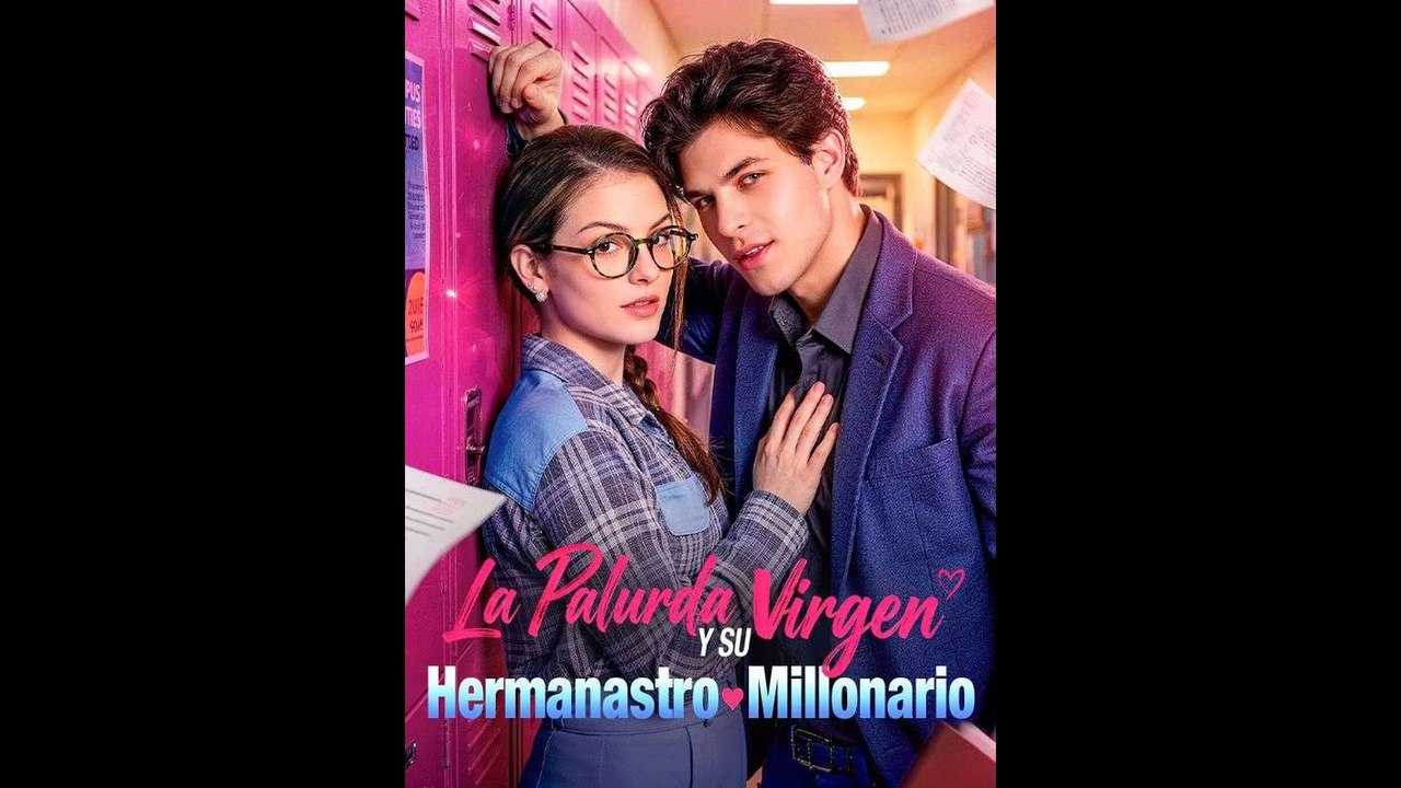 [Doblado ESP] La palurda virgen y su hermanastro millonario