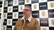 Motorista que fugiu de grave acidente na Carlos Gomes estava com carro da mãe e CNH cassada
