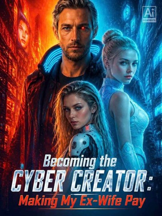 Becoming the Cyber Creator Making My Ex-Wife Pay :|| New Movie |🔝