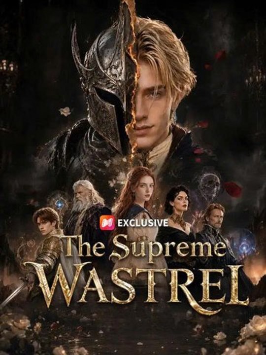 The Supreme Wastrel :|| New Movie |🔝