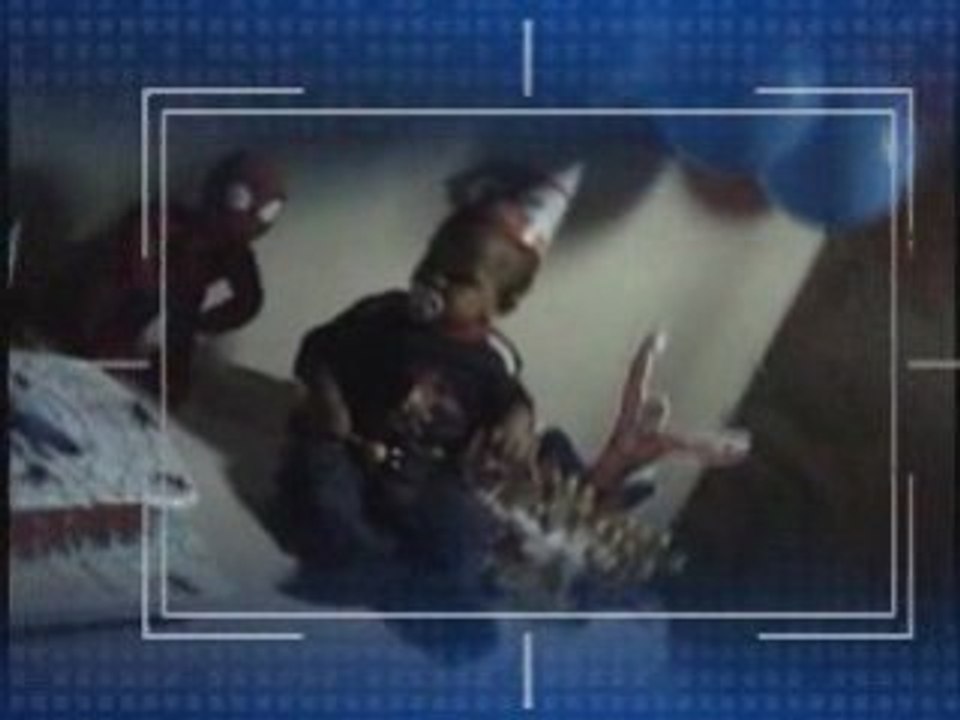 OPENING CUMPLEAÑOS BAUTIZO JERIKSON