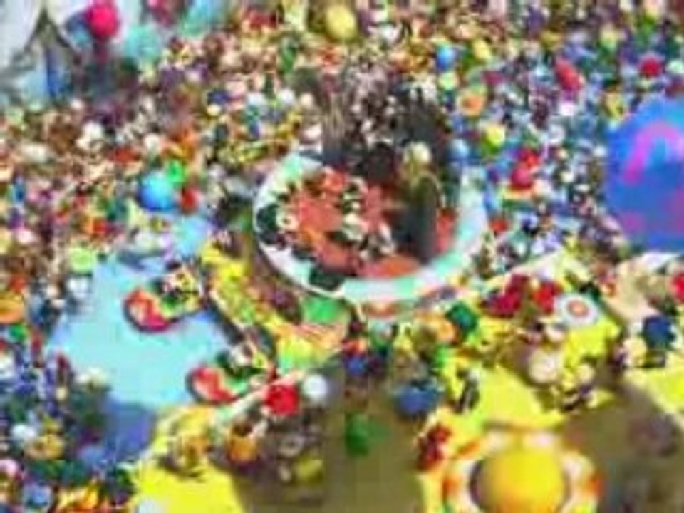 SAMBA DE AMIGO (Wii)