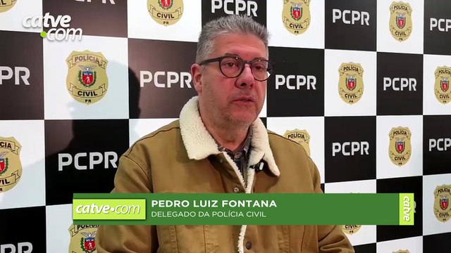 Motorista que fugiu sem prestar socorro a motociclista gravemente ferido é ouvido pela polícia