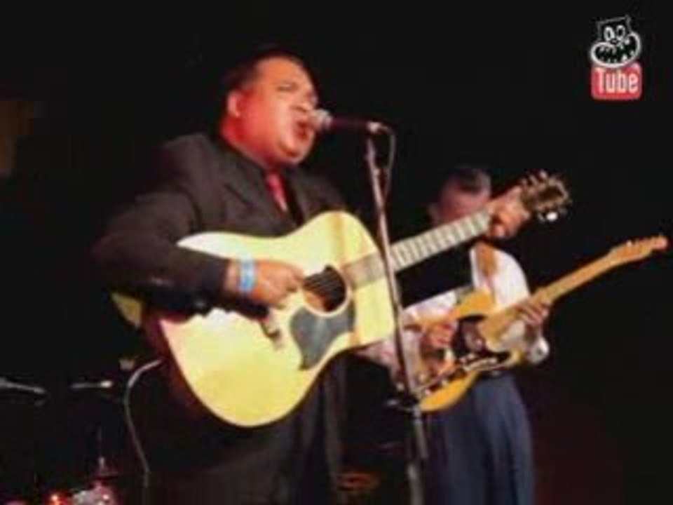 Big Sandy & His Fly Rite Trio - rockabilly rave 2008