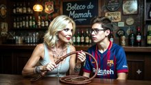 ACREDITE SE QUISER: MILF - MOM I'D LIKE F*** / MÃE QUE EU GOSTARIA DE F*** - DOMINAÇÃO
