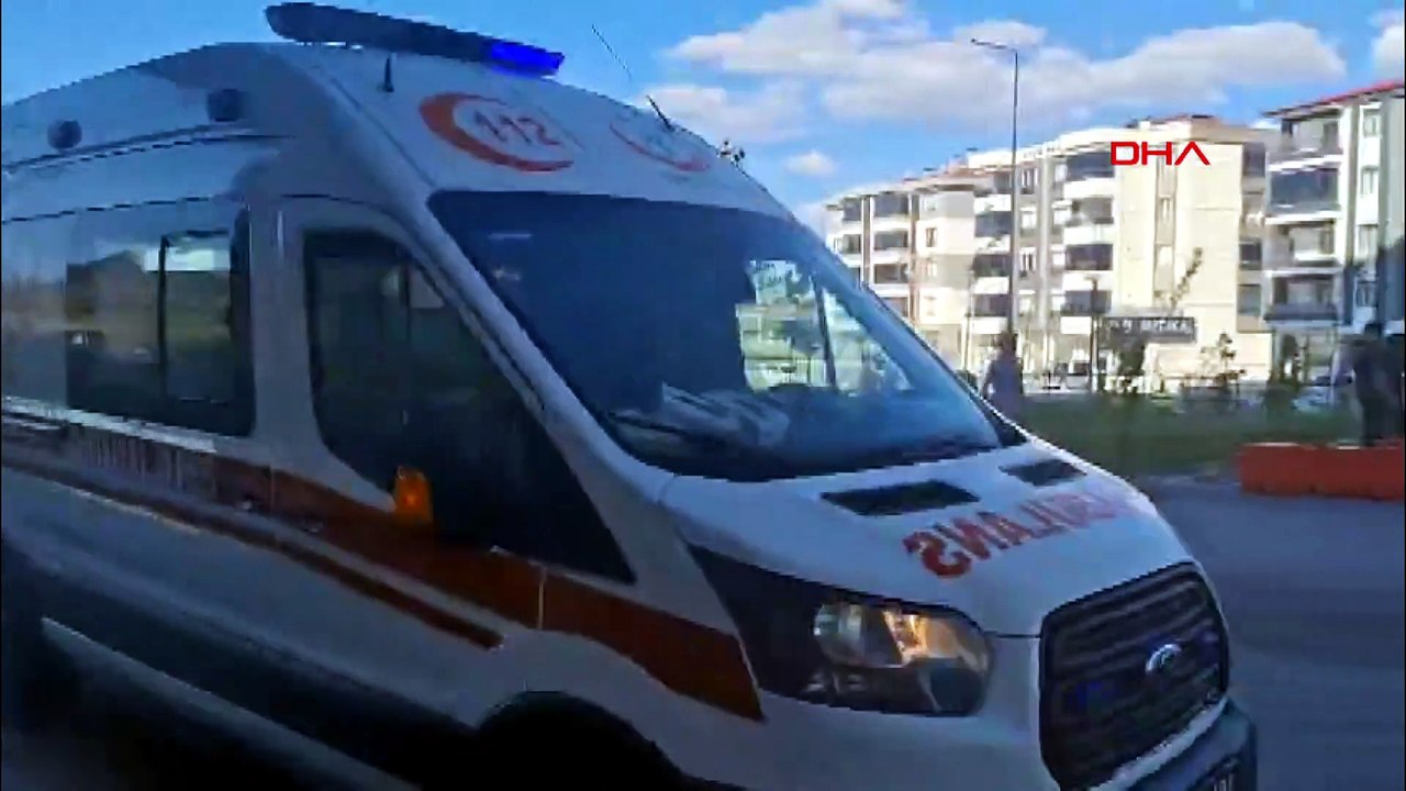 Niğde'de havai fişek fabrikasında patlama meydana geldi 1 kişi hayatını kaybetti