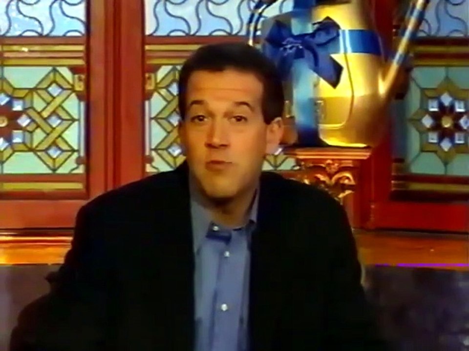 Canal + Зa cartoon Noлl Dйcembre 1999