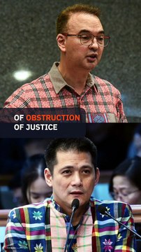 Ombudsman orders Cayetano, Padilla to answer obstruction of justice complaint