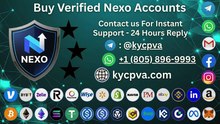Top 5 Most Trusted Marketplaces for Buying Verified Nexo -Accounts