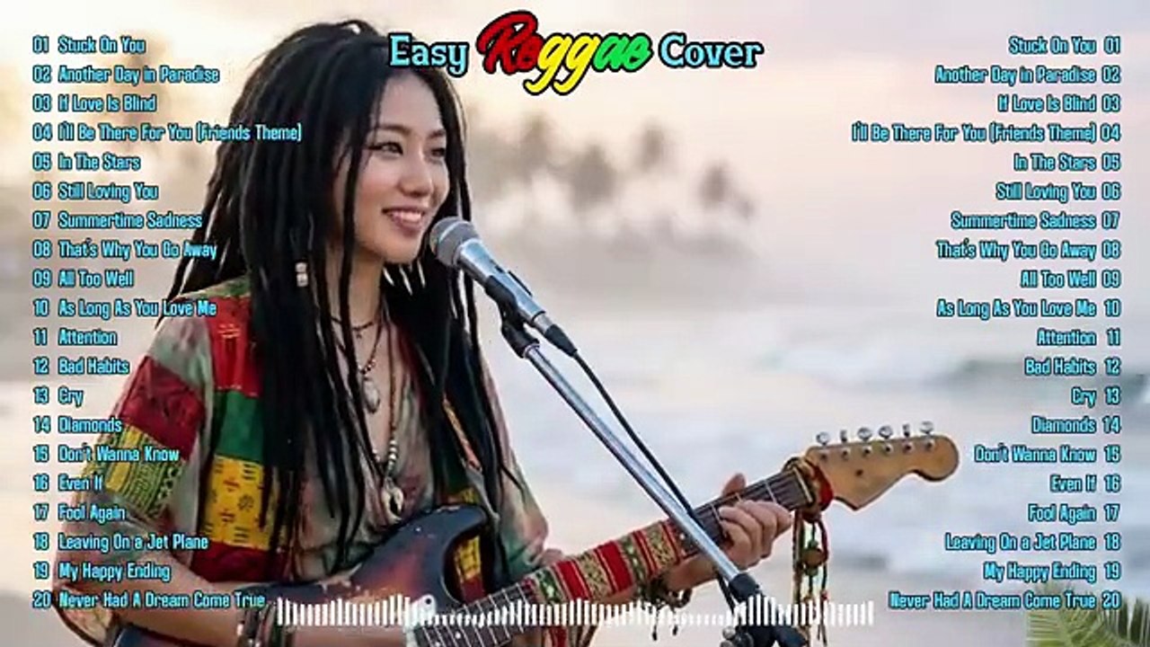 easy reggae cover