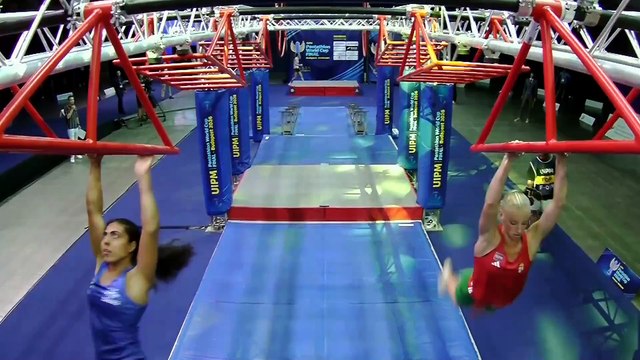UIPM 2026 Pentathlon world cup final - Demi-finale femmes B