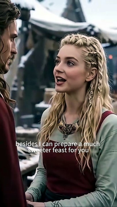Vikings Contract Bride EP