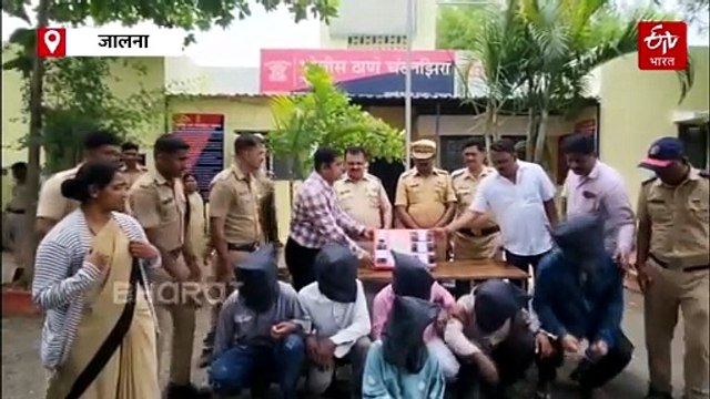 अपहरण करुन जबरदस्तीने अश्लिल व्हिडिओ बनवून लुटणारी सराईत महिला गुन्हेगार पोलिसांच्या जाळ्यात, 6 सहकाऱ्यांनाही अटक