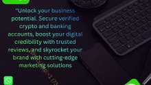 Instant Access Verified WeChat Accounts Available Now