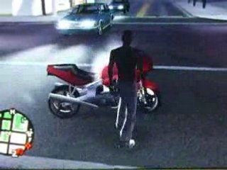 Cascades San Andreas N°3