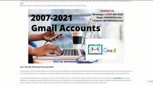 7 Steps to Buying Old Gmail Account – Complete Guide in ...