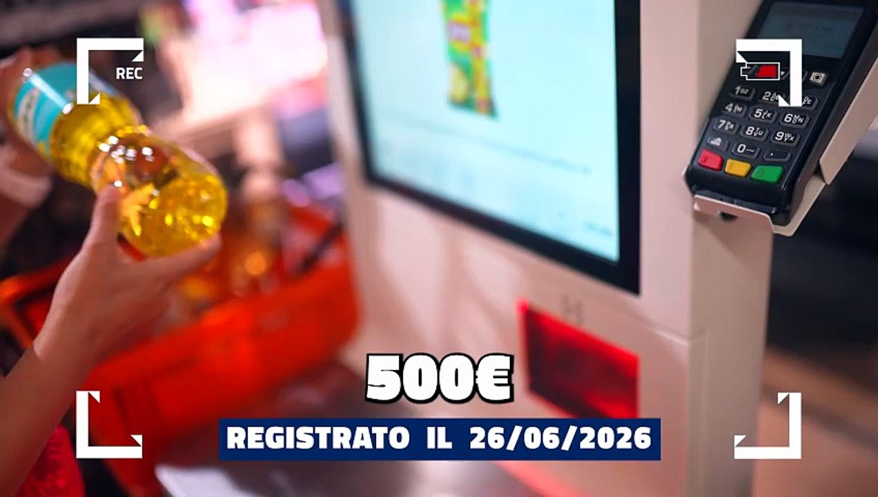 DOPPIO BONUS SPESA 2026 e 2027: Ecco le novità sulla Carta DEDICATA A TE!
